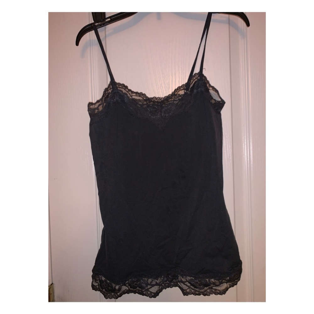 Grey Camisole by BONGO